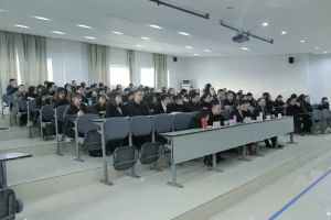 四川中職院校成都五月花技師學(xué)院2020年年會盛典圓滿落幕