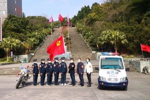 四川職業(yè)高中文化藝術(shù)學(xué)院阻擊疫情