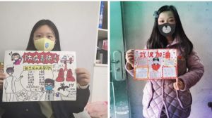 成都中專學校抗疫|四川城市技師學院在行動