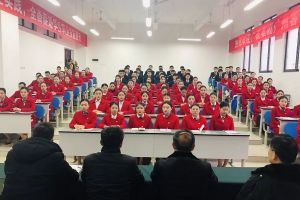 四川五月花技師學院：愿你在疫情中自我成長