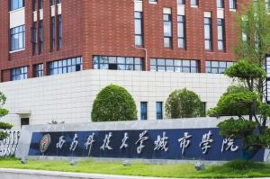 西南科技大學(xué)城市學(xué)院2020年單招招生簡章以及報名條件