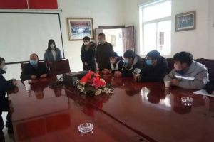 成都中專學校四川五月花技師學院戰(zhàn)疫正能量