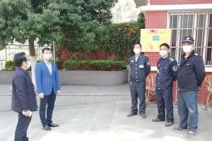 四川中職院校成都希望職業(yè)學(xué)校多項舉措迎開學(xué)