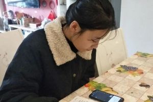 成都中職學校成都東星航空職業(yè)學校師生同上疫情大課