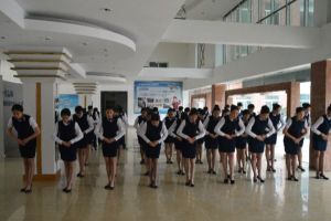 四川中職學(xué)校新聞|四川商貿(mào)職業(yè)學(xué)校開展愛國(guó)衛(wèi)生運(yùn)動(dòng)