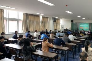 成都希望職業(yè)學(xué)校開展成都職業(yè)學(xué)校疫情防控推演活動(dòng)