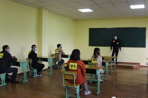 2020年成都中職學(xué)校開學(xué)準(zhǔn)備