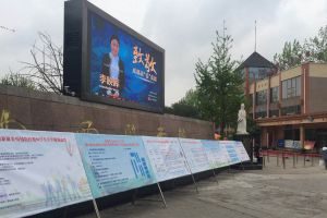 成都中專學(xué)校開學(xué)|四川五月花技師學(xué)院又熱鬧了起來