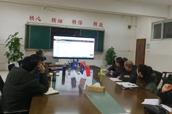 成都希望職業(yè)學(xué)校舉行高三成績(jī)分析會(huì)