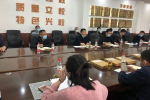 四川中職學(xué)校礦產(chǎn)機(jī)電技師學(xué)院通過2020年復(fù)課評(píng)估
