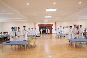宜賓衛(wèi)校收到感謝信——四川中職院?？挂咝袆?dòng)