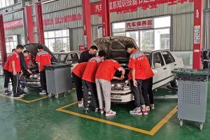 四川中職學(xué)校2020招生進(jìn)行中——礦產(chǎn)機(jī)電技師學(xué)院吉利訂單班