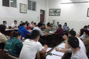 四川理工技師學(xué)院開展健康講座 成都中職學(xué)校抗疫行動