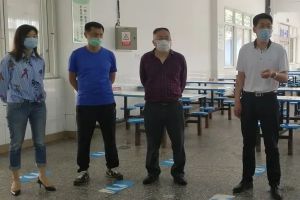 成都中專學(xué)校四川理工技師學(xué)院強化安全管理