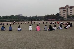 成都中職學(xué)校四川省針灸學(xué)校學(xué)生周末活動(dòng)紀(jì)實(shí)