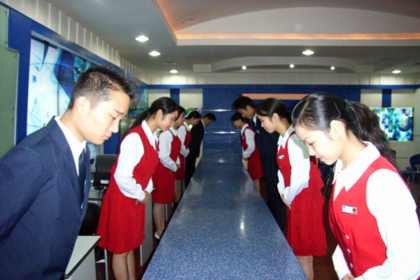 五冶大學(xué)學(xué)生風(fēng)采