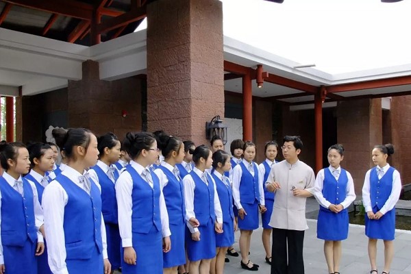 五月花學校學生風采