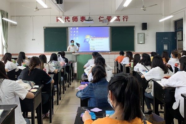 川南幼專首批返校學子回歸課堂