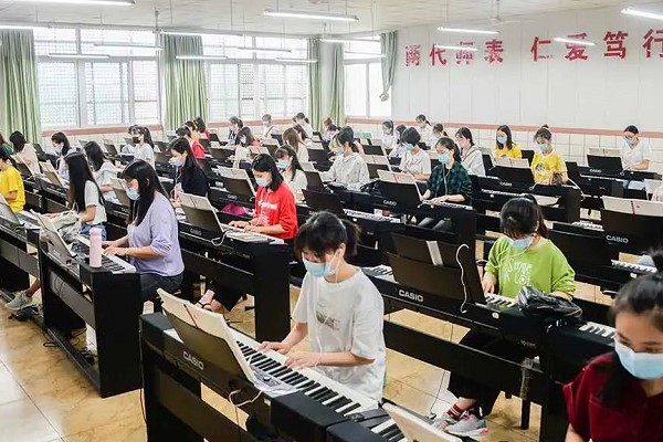 川南幼專學生風采