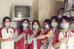 成都中專學校四川城市技師學院宿舍條件怎么樣