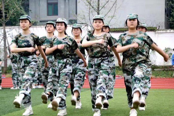 四川師范大學(xué)幼師學(xué)院學(xué)生風(fēng)采