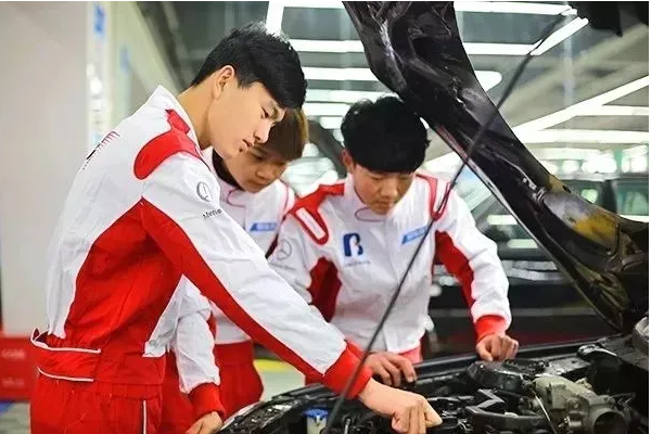成都北方汽車學校