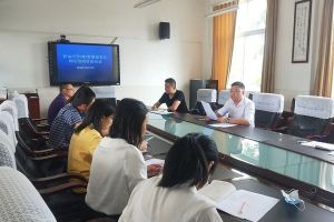 成都高中學(xué)校樹德懷遠(yuǎn)中學(xué)召開智慧課堂項(xiàng)目啟動(dòng)會(huì)