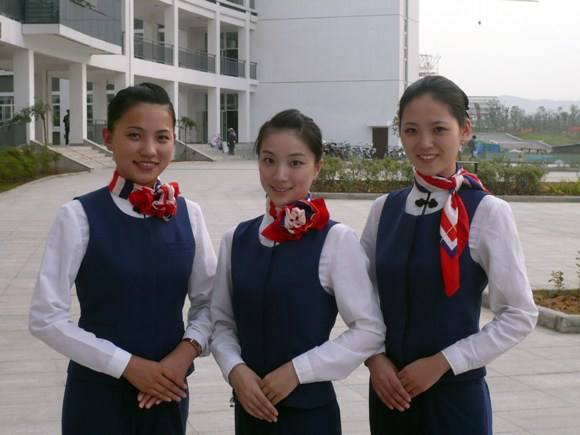 在中國五冶大學(xué)讀航空專業(yè)怎么樣