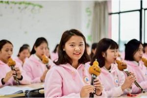 四川五月花技師學院幼兒教育專業(yè)介紹