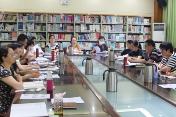 四川中職院校四川省針灸學(xué)校召開教學(xué)工作會