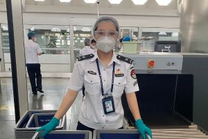 成都東星航空旅游專修學(xué)院就業(yè)明星