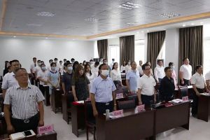 四川高職院校天府信息學(xué)院召開“七一”表彰大會(huì)