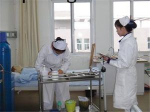 四川理工技師學(xué)院護理專業(yè)的課程都有哪些