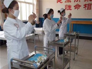 除了做護士，學(xué)護理專業(yè)將來還可以做什么工作