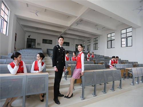 成都東星航空職業(yè)學校的環(huán)境好嗎