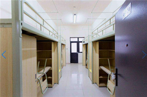 天府新區(qū)信息職業(yè)學院住宿條件好不好