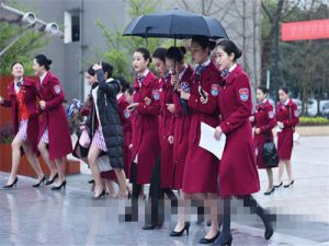 初中生讀空乘專業(yè)優(yōu)勢在哪兒？