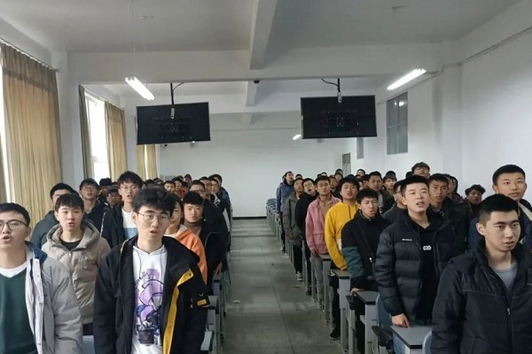 四川核工業(yè)技師學院成都校區(qū)怎么樣