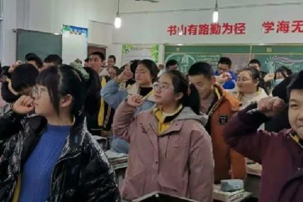 眉山育英高中學(xué)校怎么樣