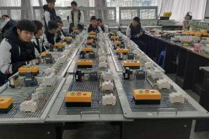 四川科華高級技工學校電子專業(yè)好不好