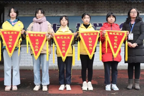 眉山育英實(shí)驗(yàn)學(xué)校初中部好嗎