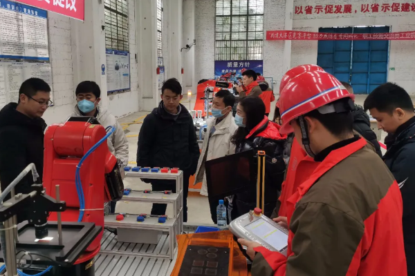 四川鍋爐高級技工學(xué)校