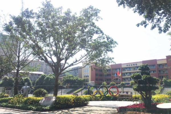 成都高中學校