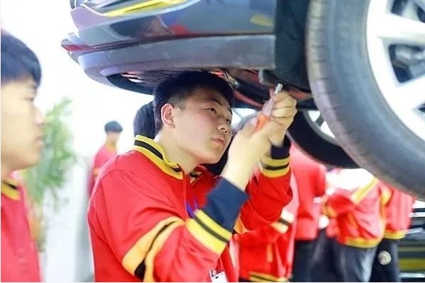 2021年北方汽修學(xué)院招生專(zhuān)業(yè)