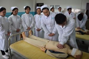 樂山市醫(yī)藥科技學(xué)校成都校區(qū)怎么樣