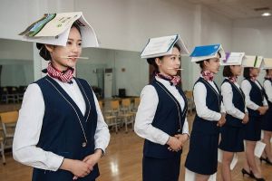 德陽科貿職業(yè)學院中職部師資力量