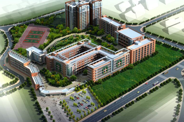四川理工技師學院