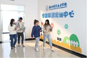 德陽科貿職業(yè)學院中職部校園環(huán)境怎么樣