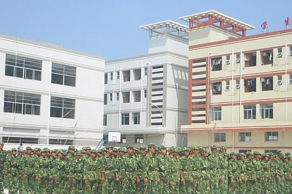 四川省綿陽旅游學校
