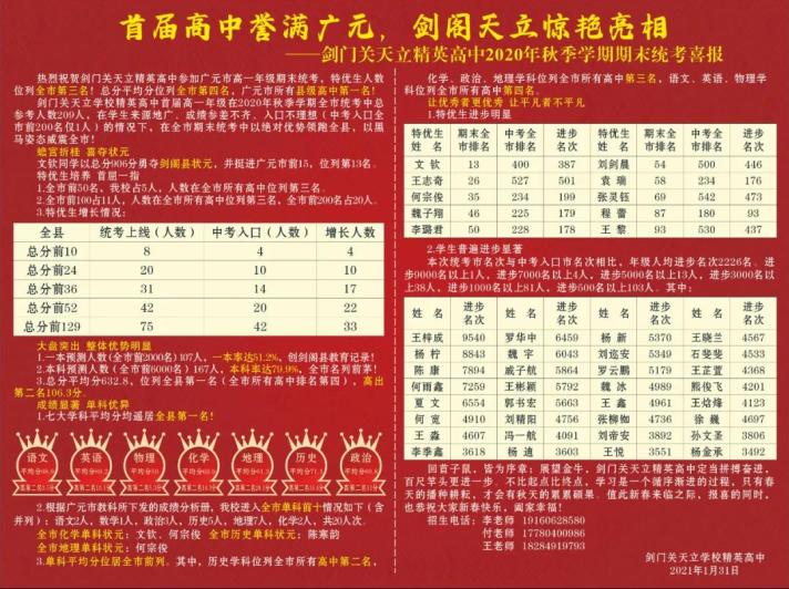 廣元天立國際學校